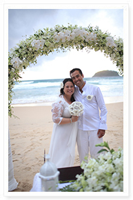 inexpensive destination wedding packages